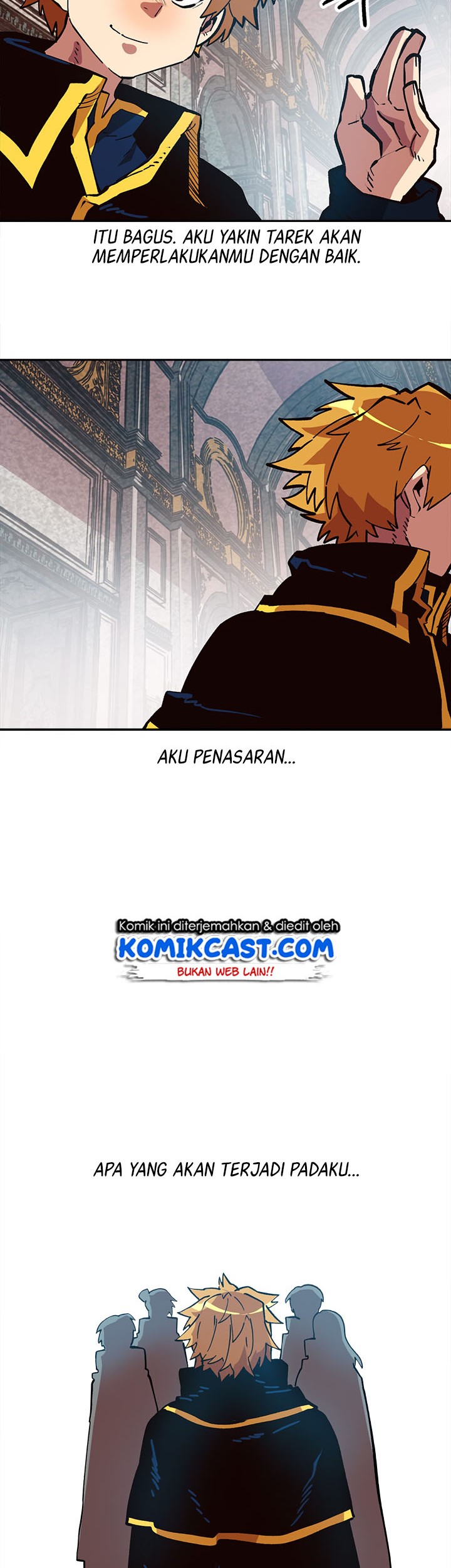 Slave B Chapter 18 - halaman 12