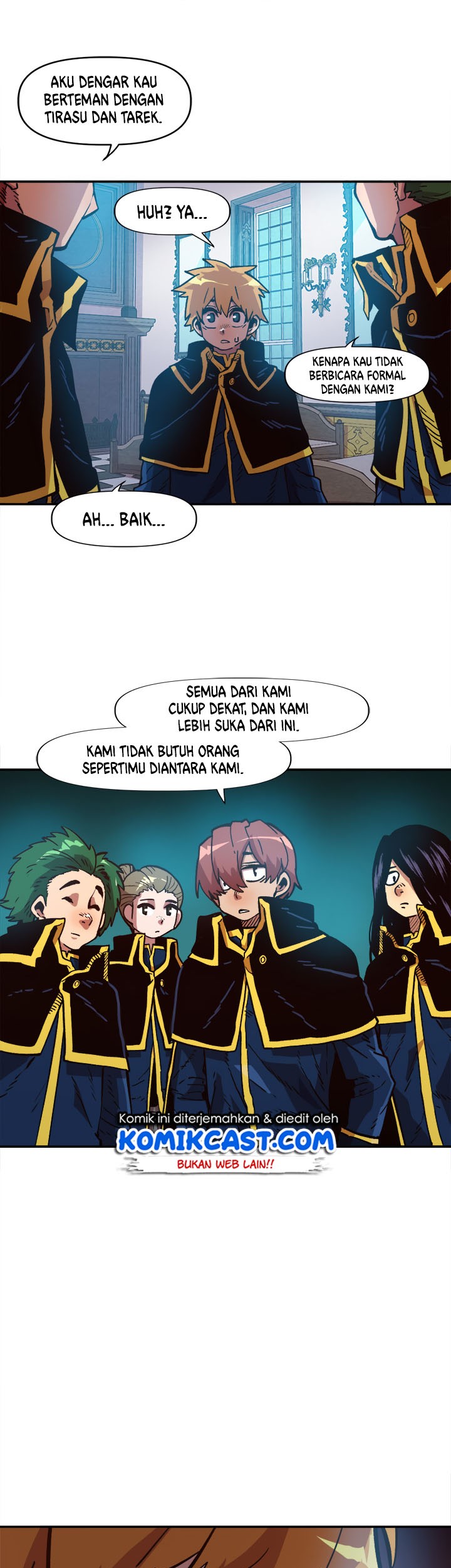 Slave B Chapter 18 - halaman 16