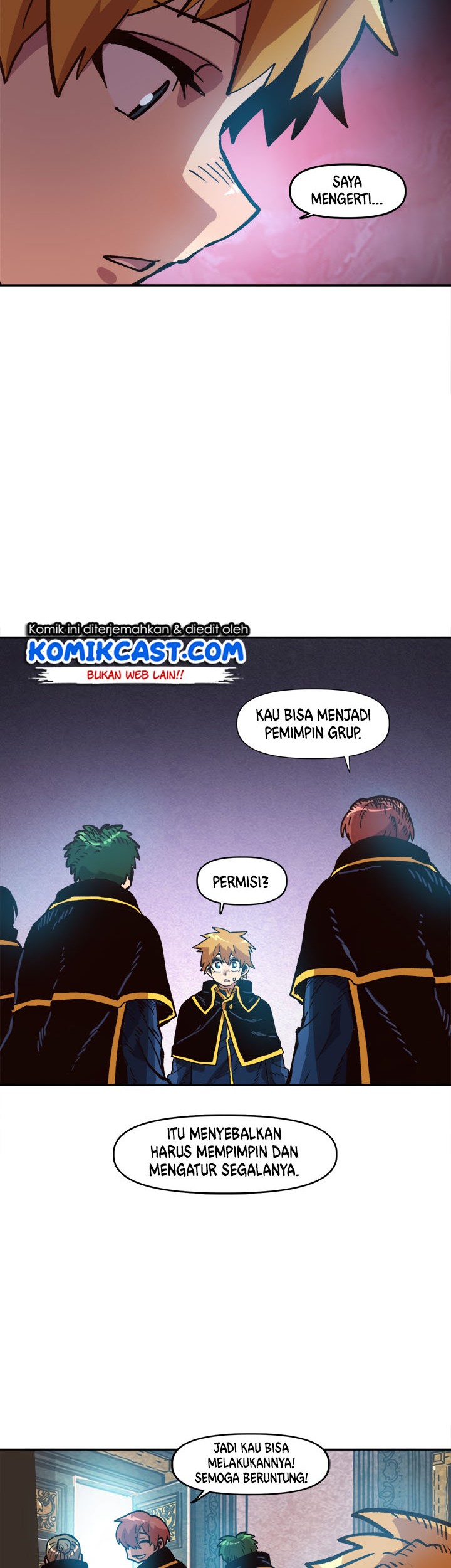 Slave B Chapter 18 - halaman 17