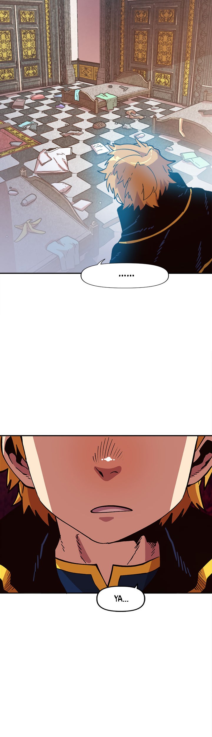 Slave B Chapter 18 - halaman 19