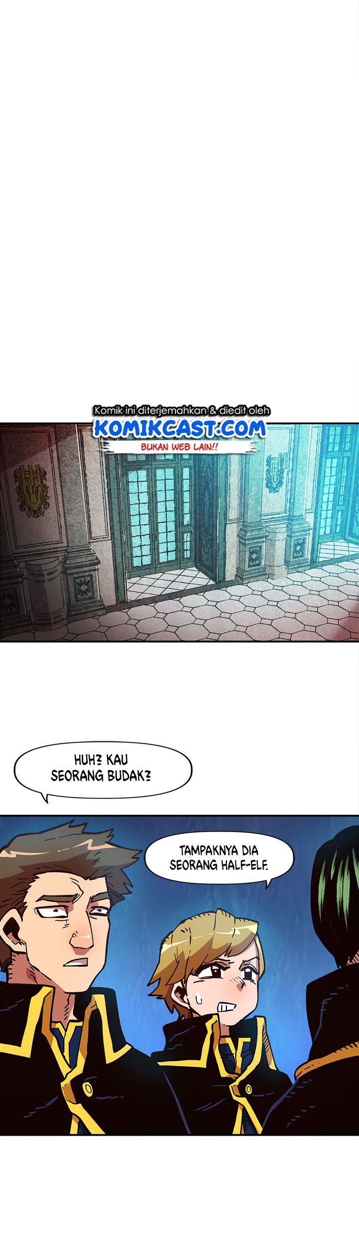 Slave B Chapter 18 - halaman 21