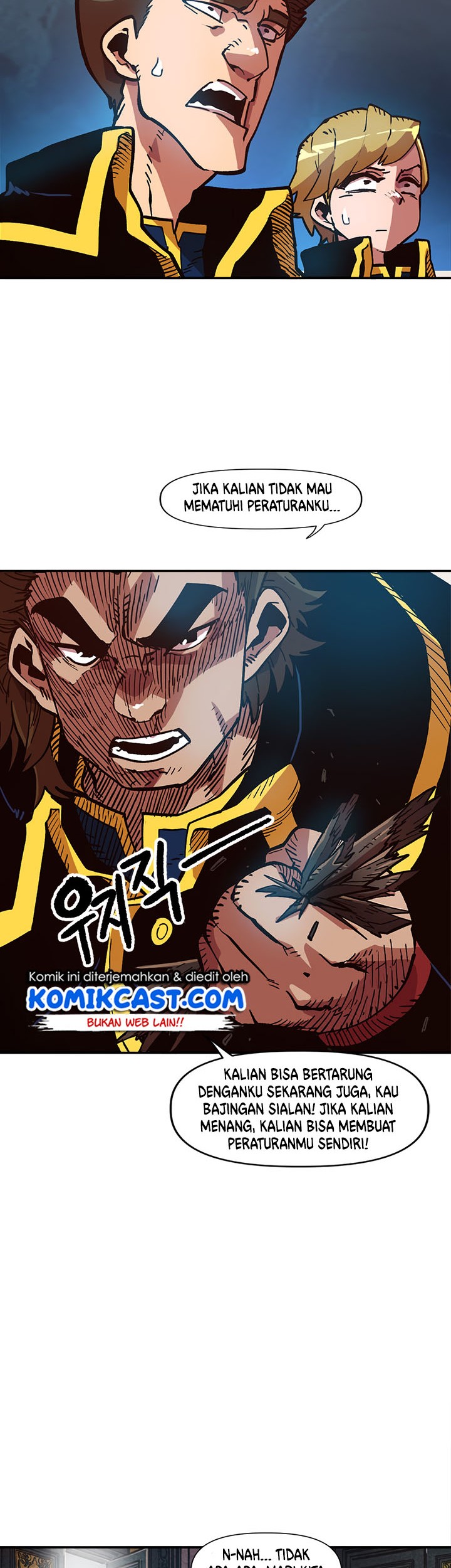 Slave B Chapter 18 - halaman 24
