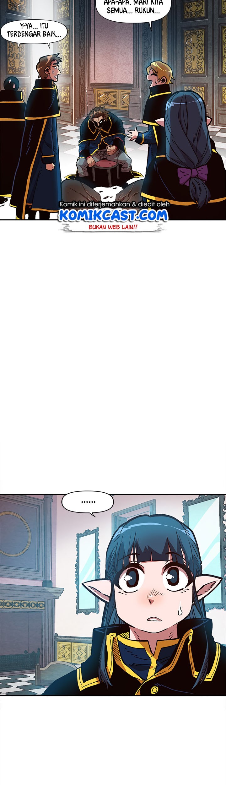 Slave B Chapter 18 - halaman 25