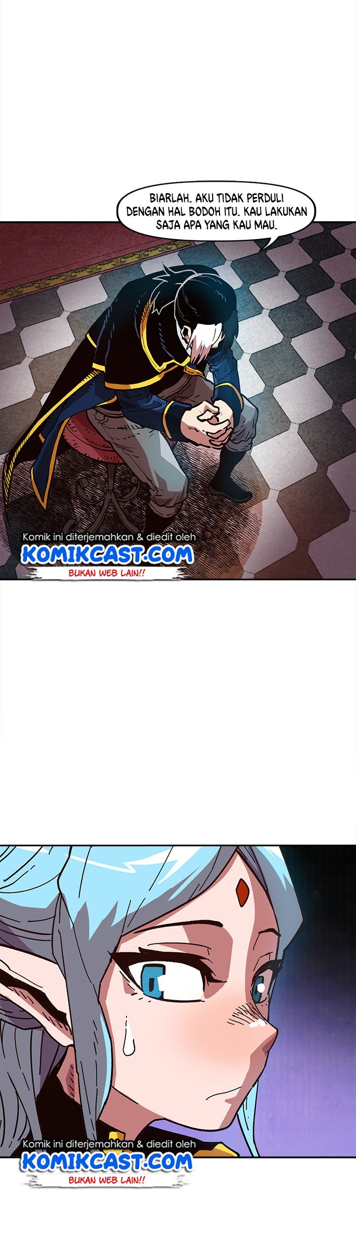 Slave B Chapter 18 - halaman 28