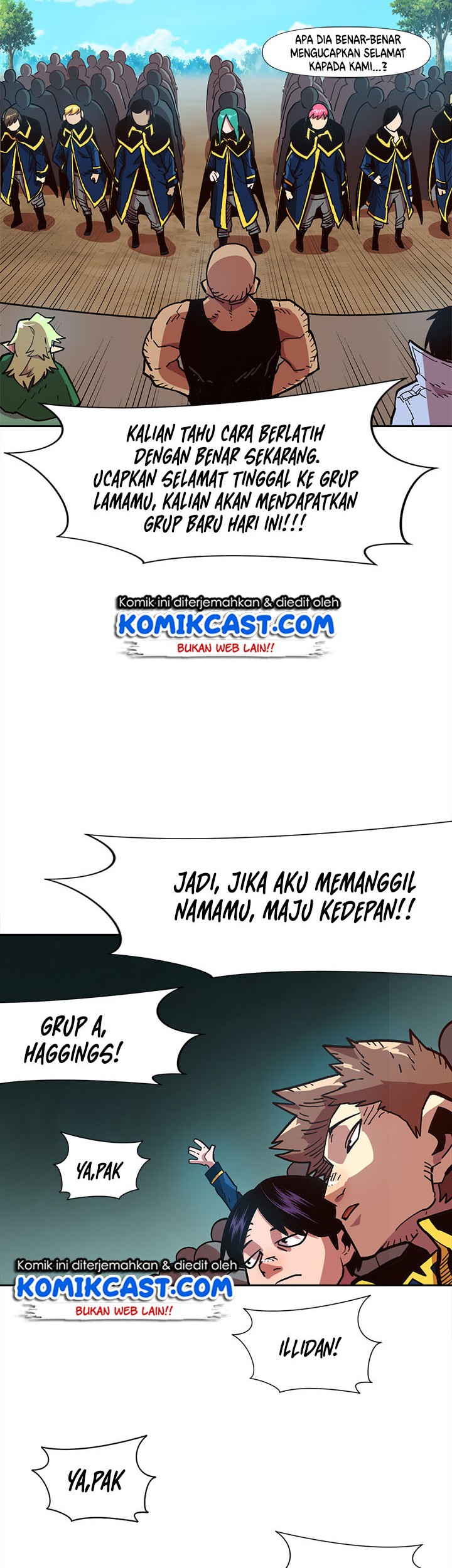 Slave B Chapter 18 - halaman 3