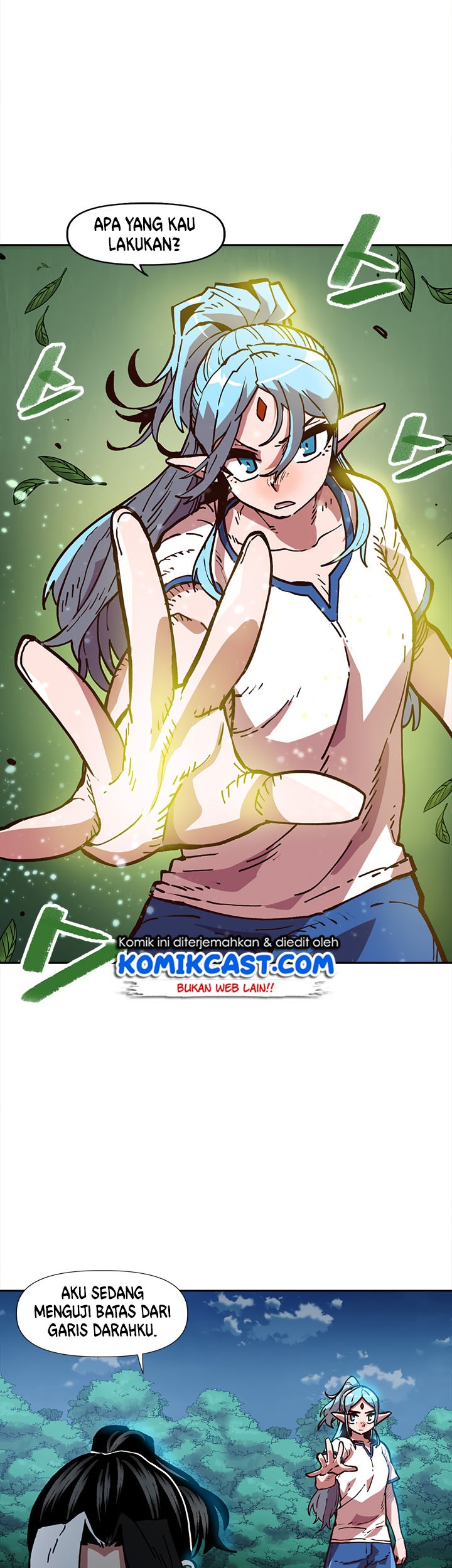 Slave B Chapter 18 - halaman 36