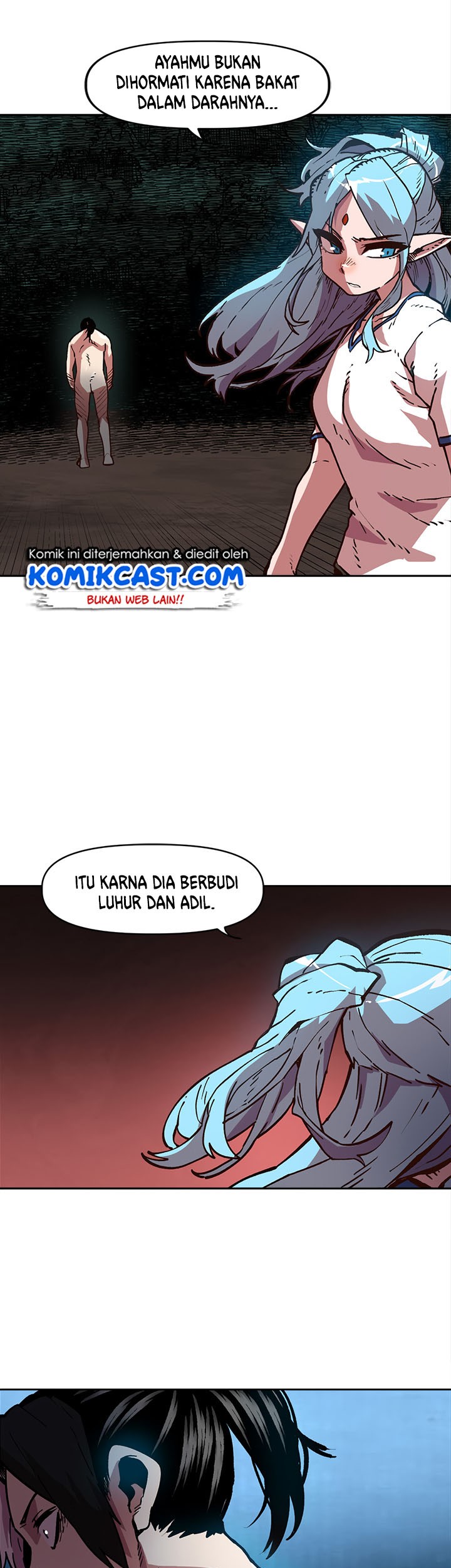 Slave B Chapter 18 - halaman 38