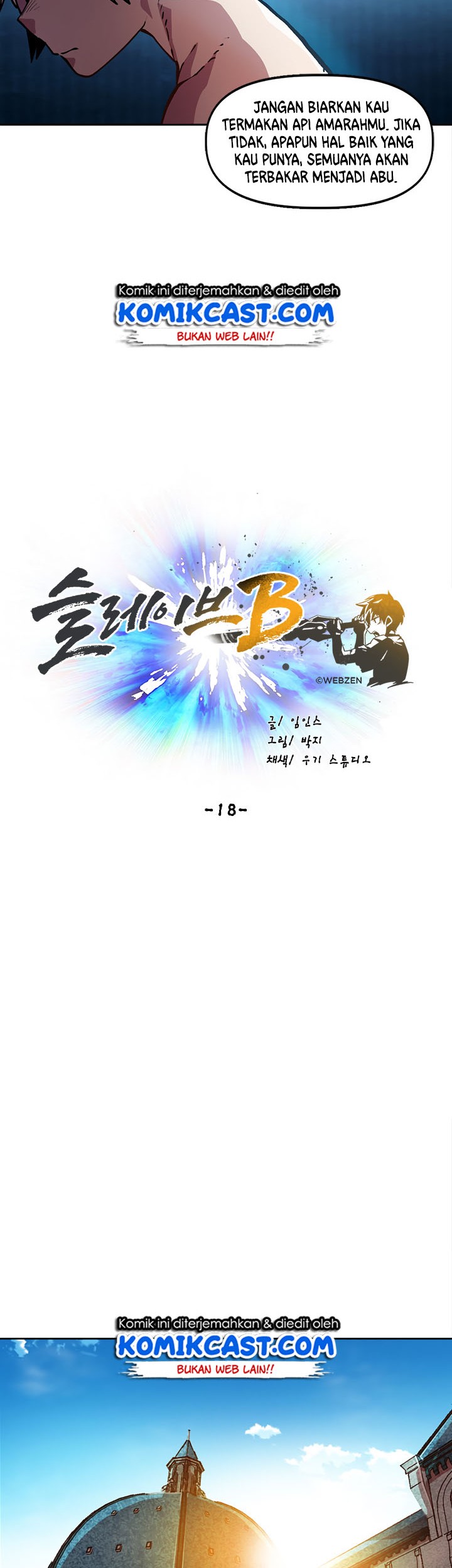 Slave B Chapter 18 - halaman 39