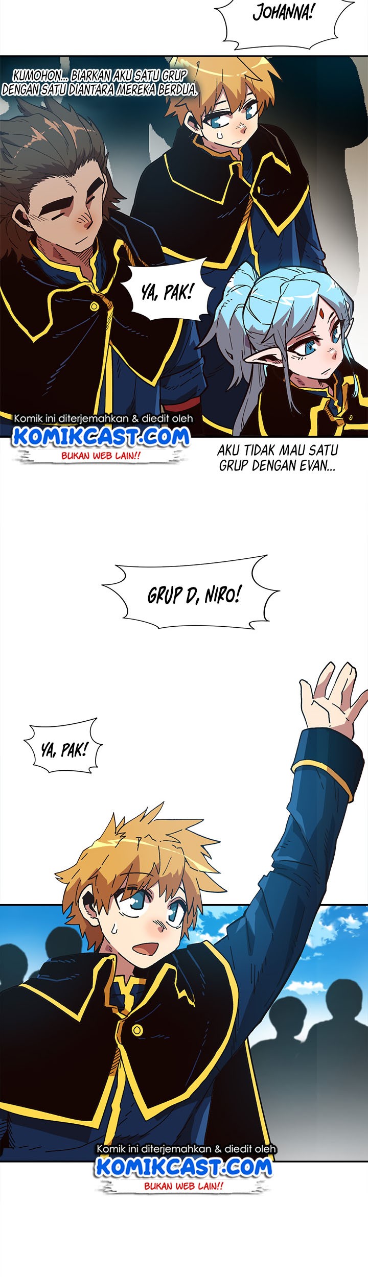 Slave B Chapter 18 - halaman 4