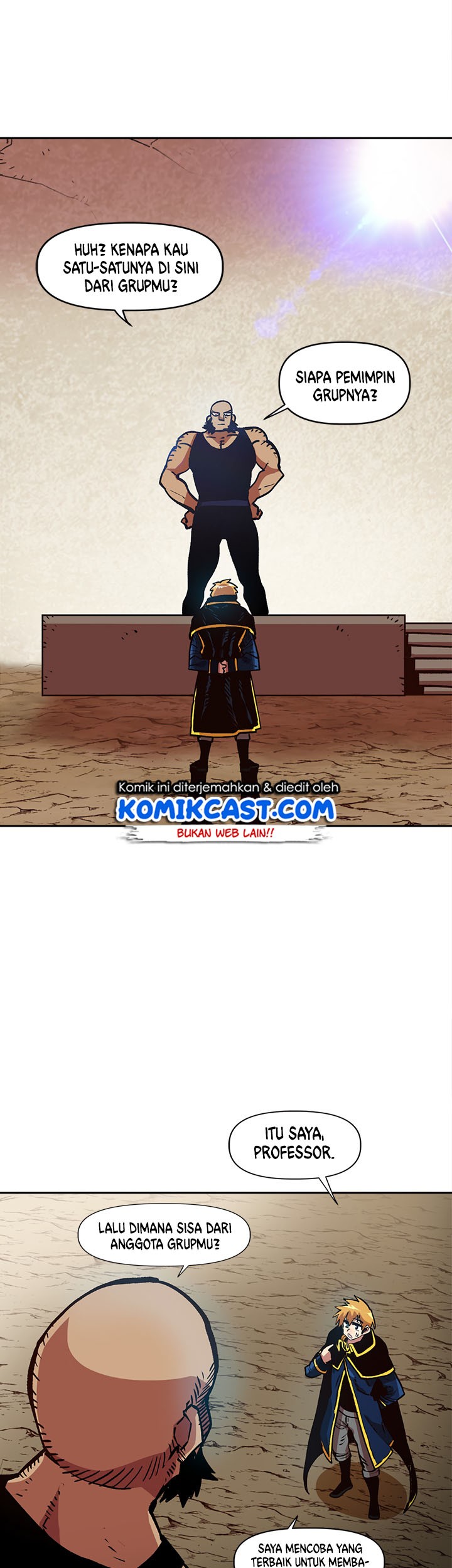 Slave B Chapter 18 - halaman 41