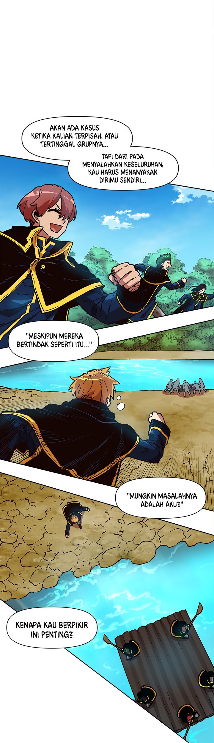 Slave B Chapter 18 - halaman 44