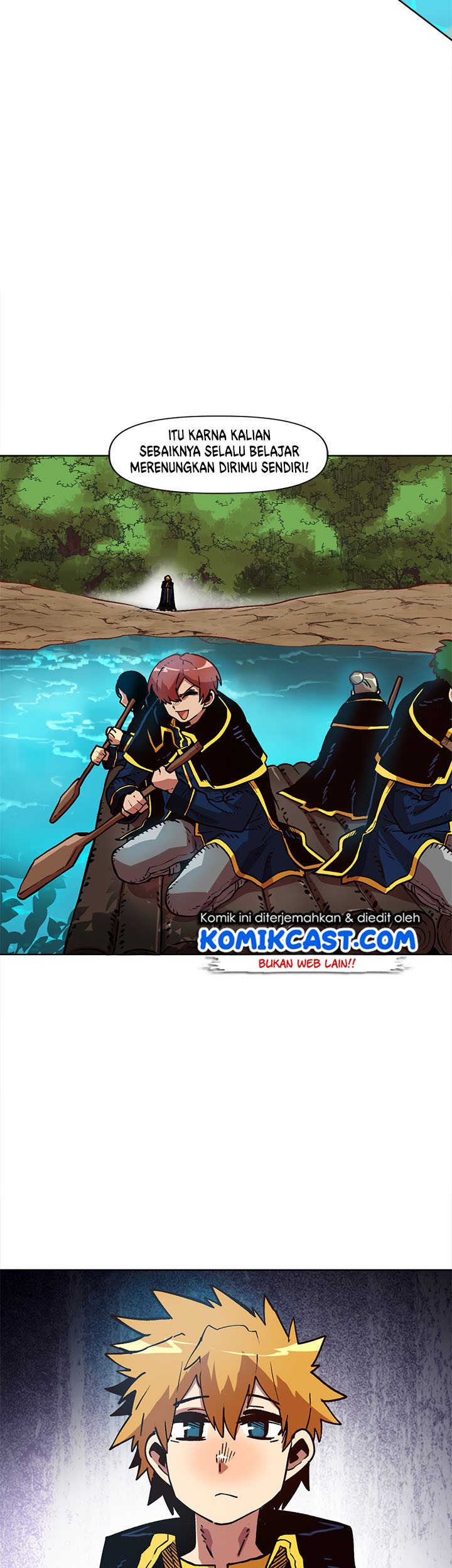 Slave B Chapter 18 - halaman 45