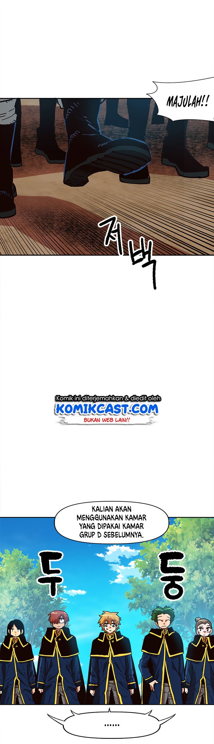 Slave B Chapter 18 - halaman 5