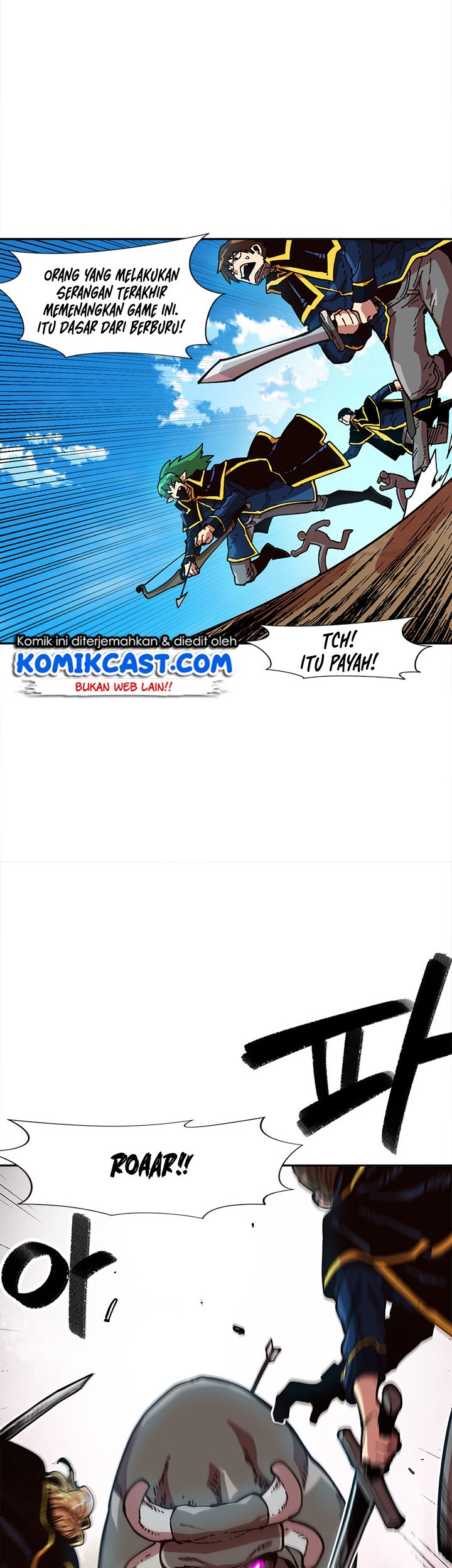 Slave B Chapter 19 - halaman 13