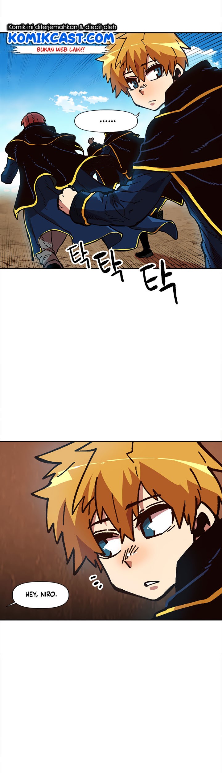 Slave B Chapter 19 - halaman 15