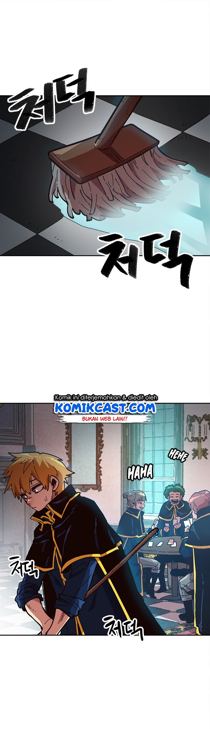 Slave B Chapter 19 - halaman 2