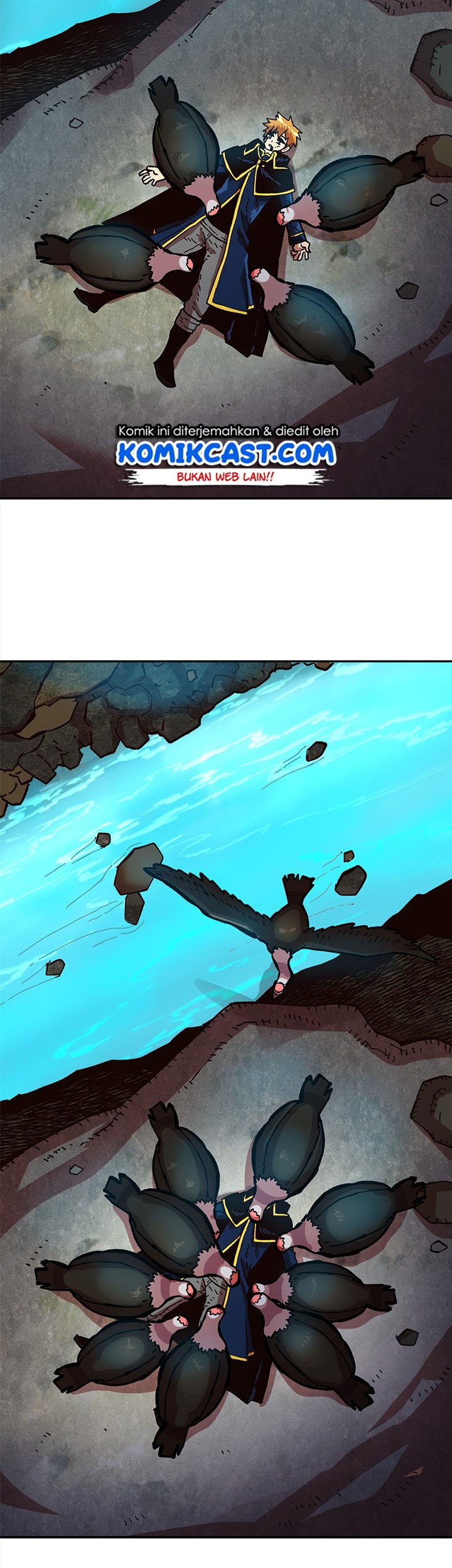 Slave B Chapter 19 - halaman 48