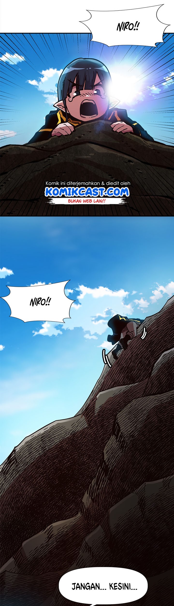 Slave B Chapter 19 - halaman 50