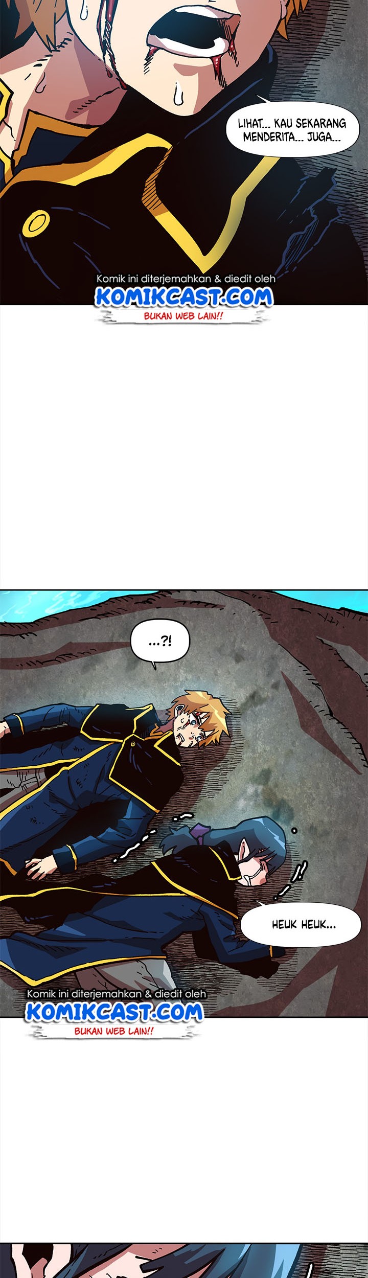 Slave B Chapter 19 - halaman 54