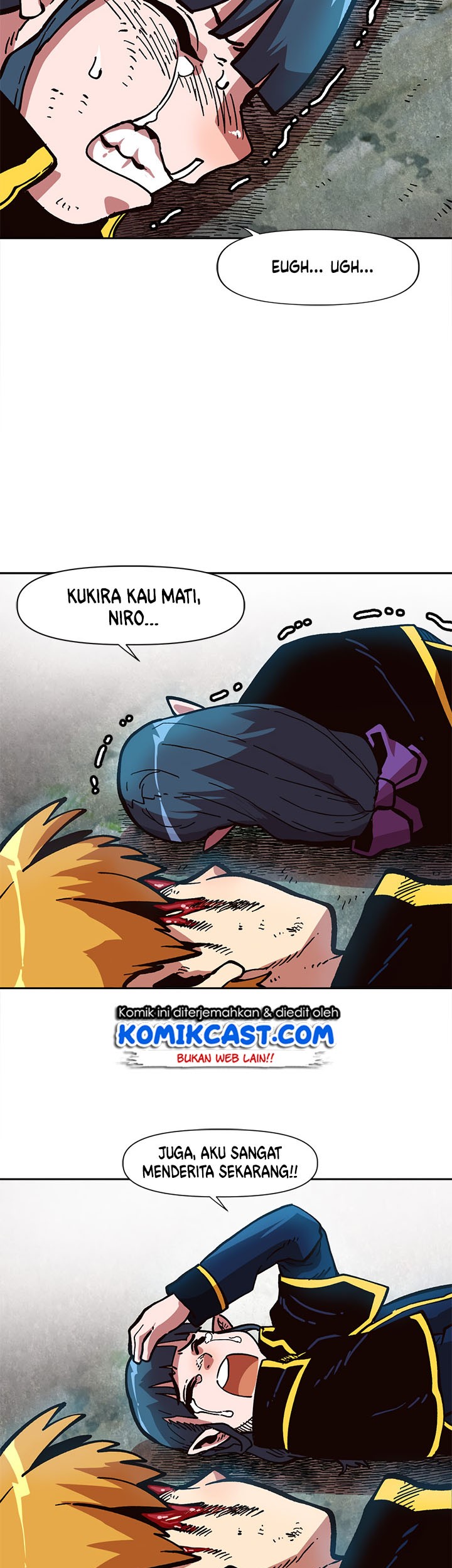 Slave B Chapter 19 - halaman 55