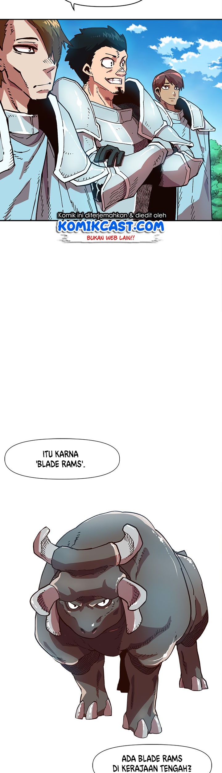 Slave B Chapter 19 - halaman 6
