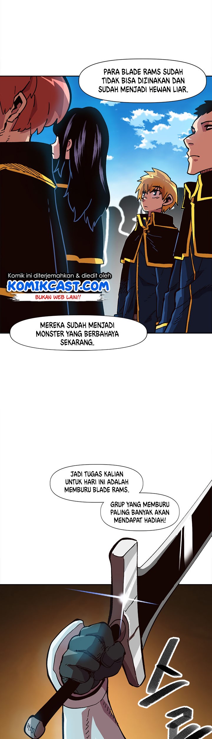 Slave B Chapter 19 - halaman 8