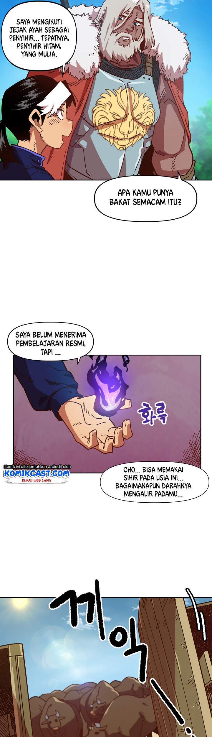Slave B Chapter 2 - halaman 20