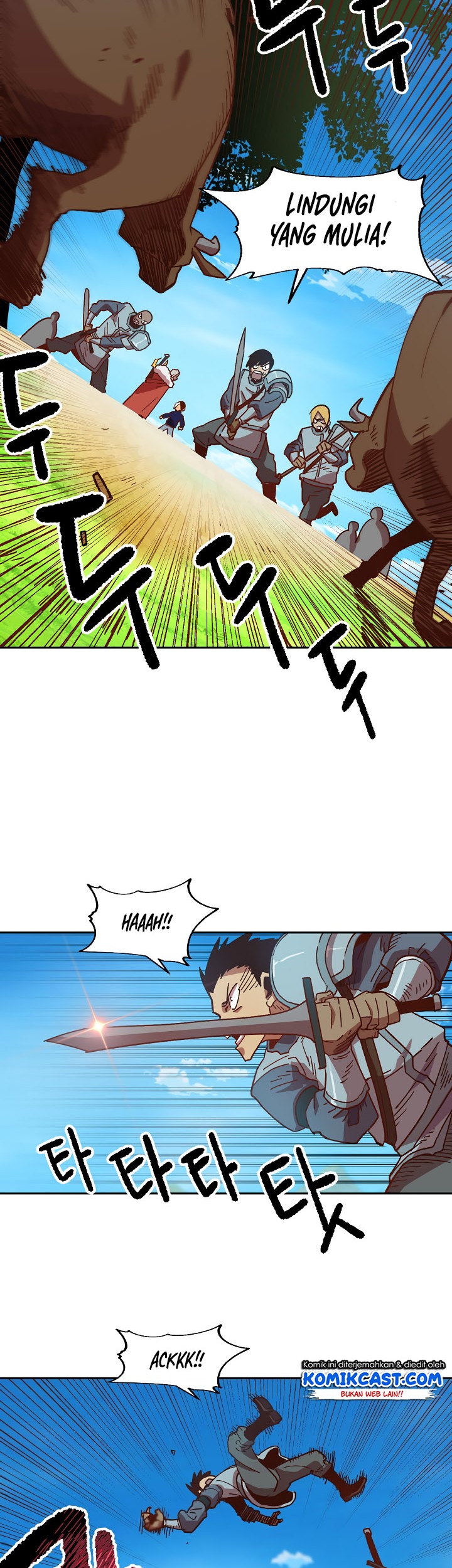 Slave B Chapter 2 - halaman 23