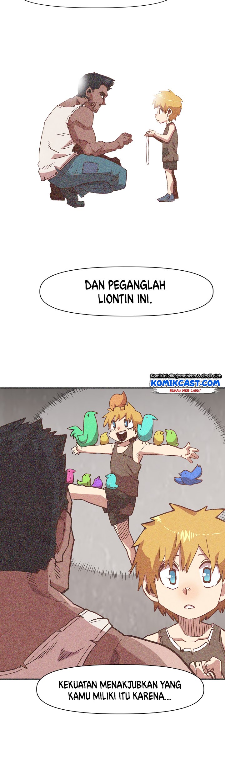 Slave B Chapter 2 - halaman 33