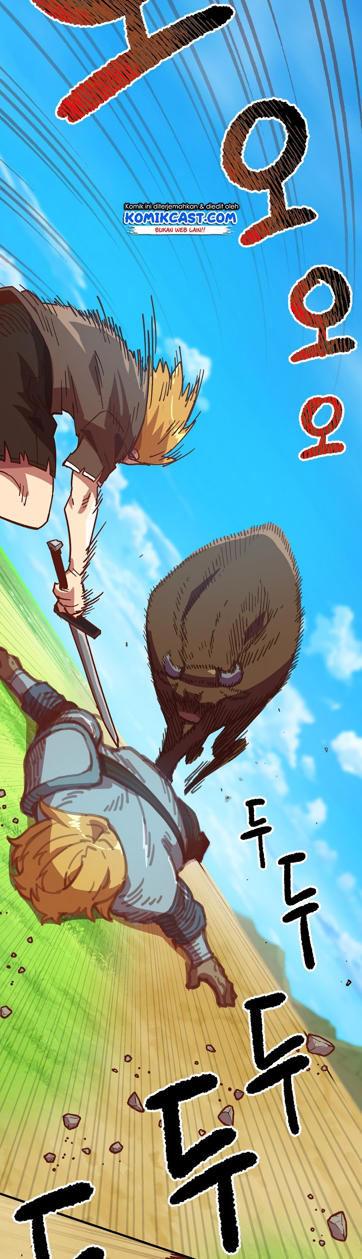 Slave B Chapter 2 - halaman 36