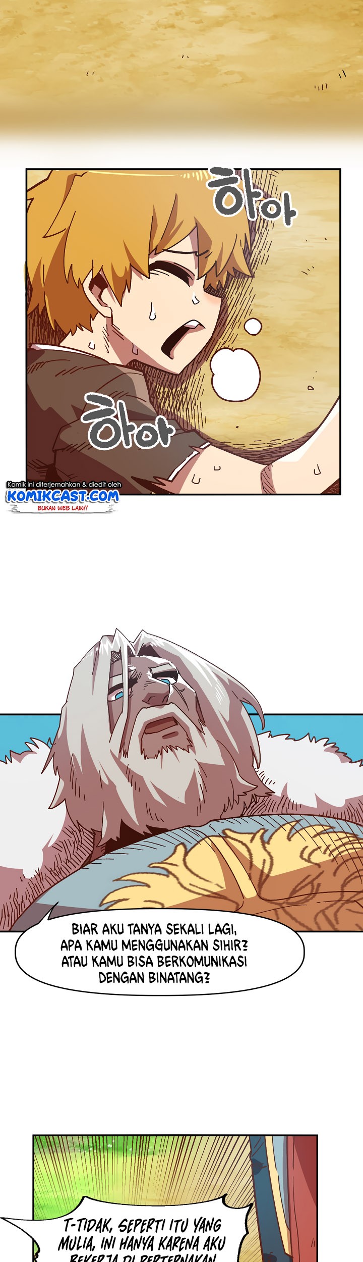 Slave B Chapter 2 - halaman 39