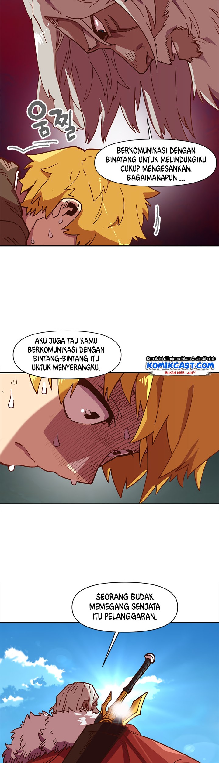 Slave B Chapter 2 - halaman 44
