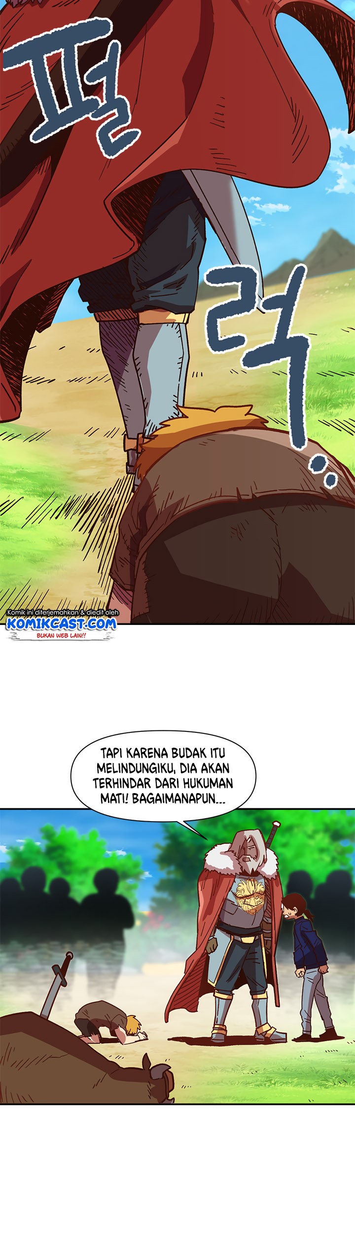 Slave B Chapter 2 - halaman 45
