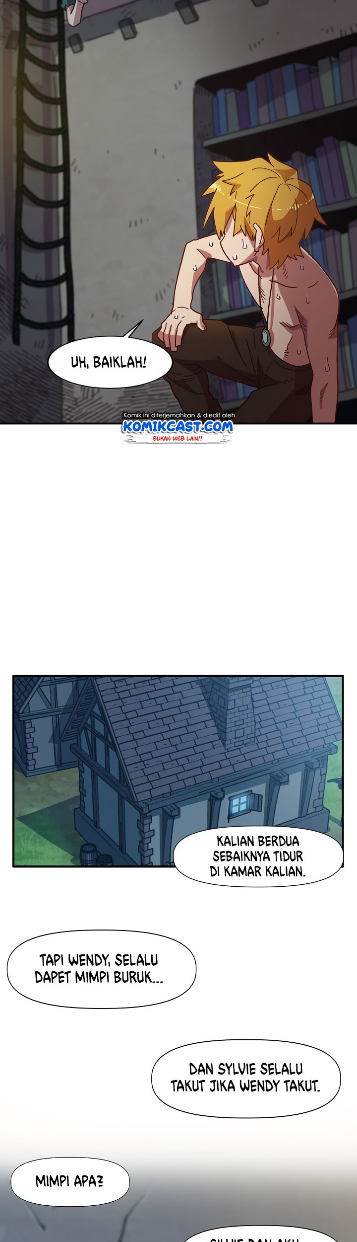 Slave B Chapter 2 - halaman 6