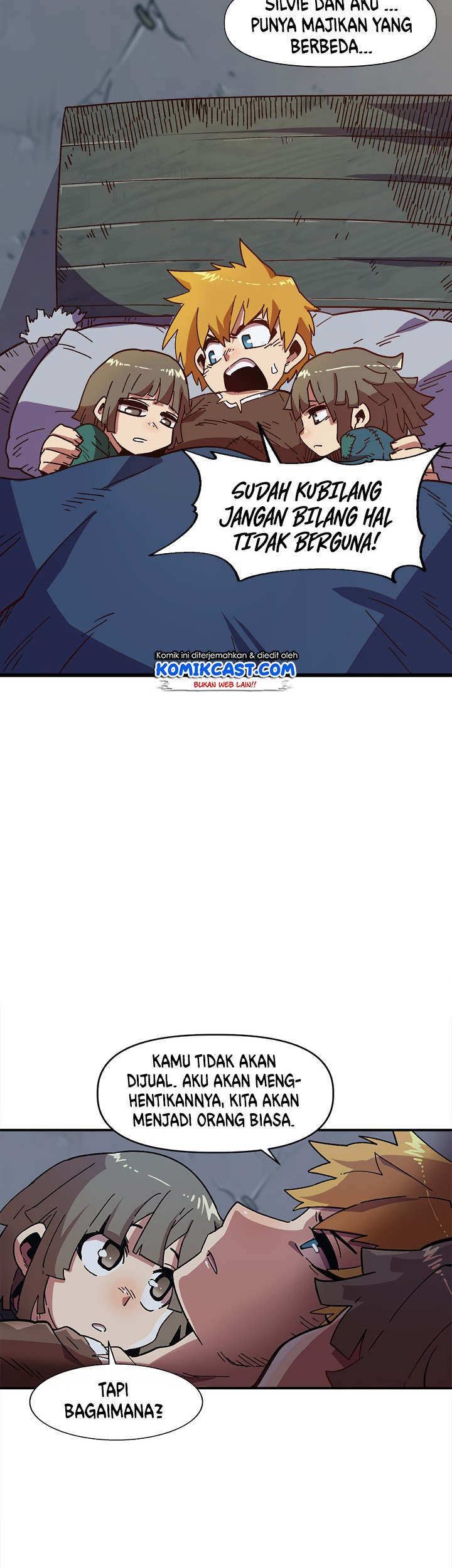 Slave B Chapter 2 - halaman 7