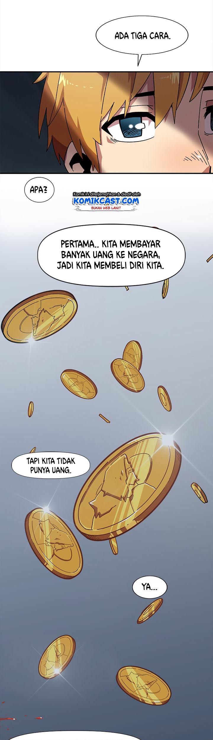 Slave B Chapter 2 - halaman 9