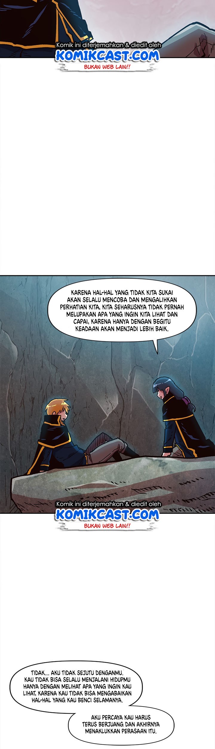 Slave B Chapter 20 - halaman 11