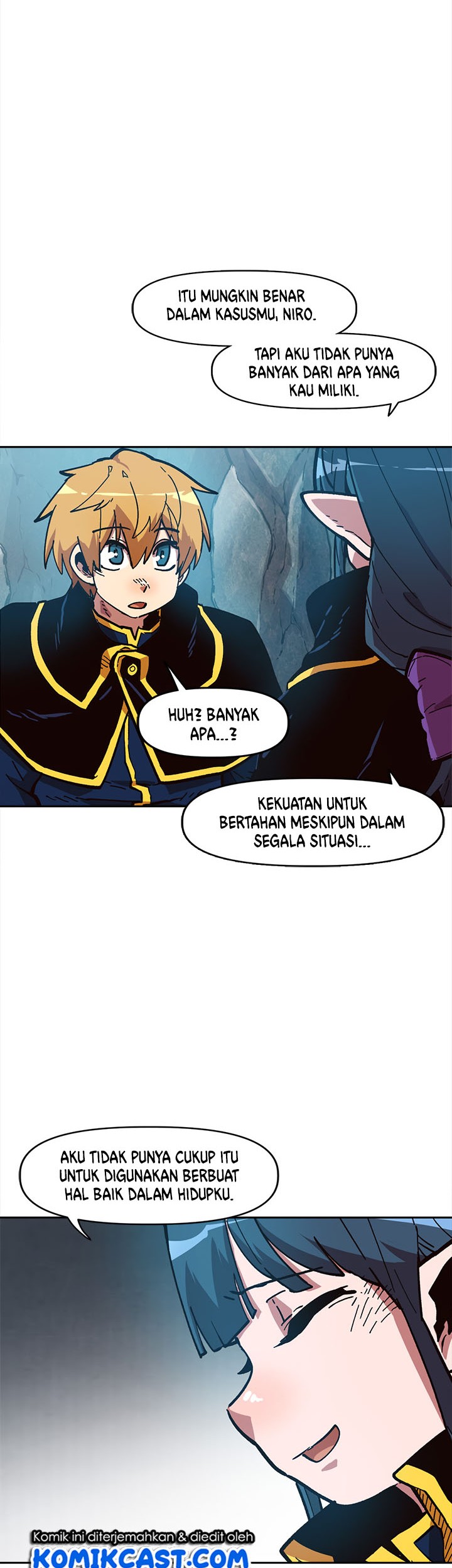 Slave B Chapter 20 - halaman 12