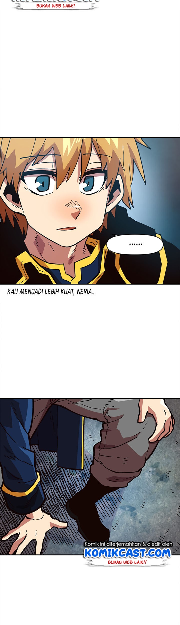 Slave B Chapter 20 - halaman 13
