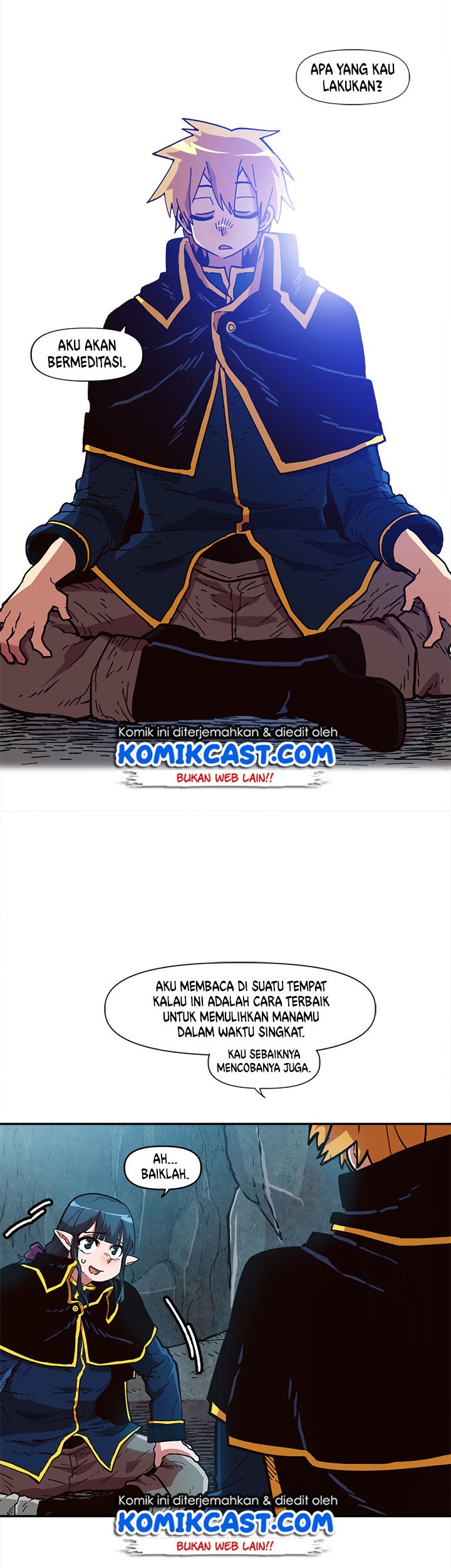 Slave B Chapter 20 - halaman 14