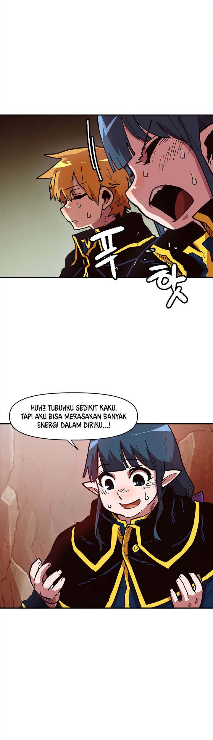 Slave B Chapter 20 - halaman 17