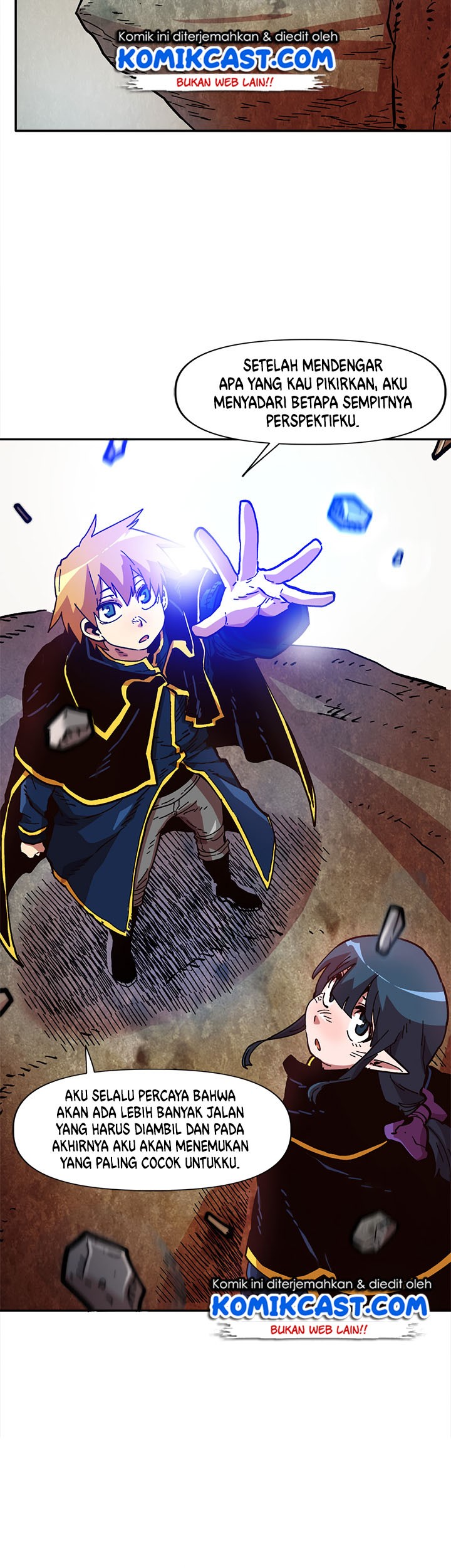 Slave B Chapter 20 - halaman 20
