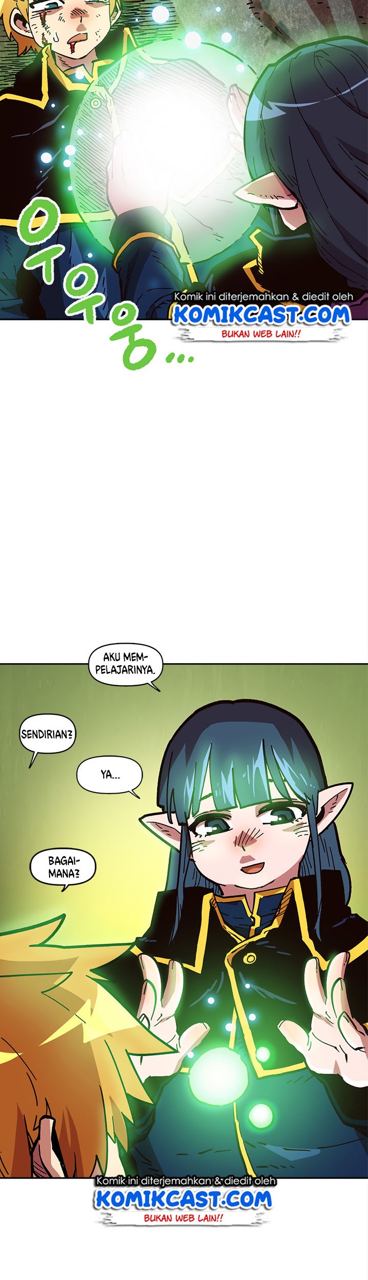 Slave B Chapter 20 - halaman 3
