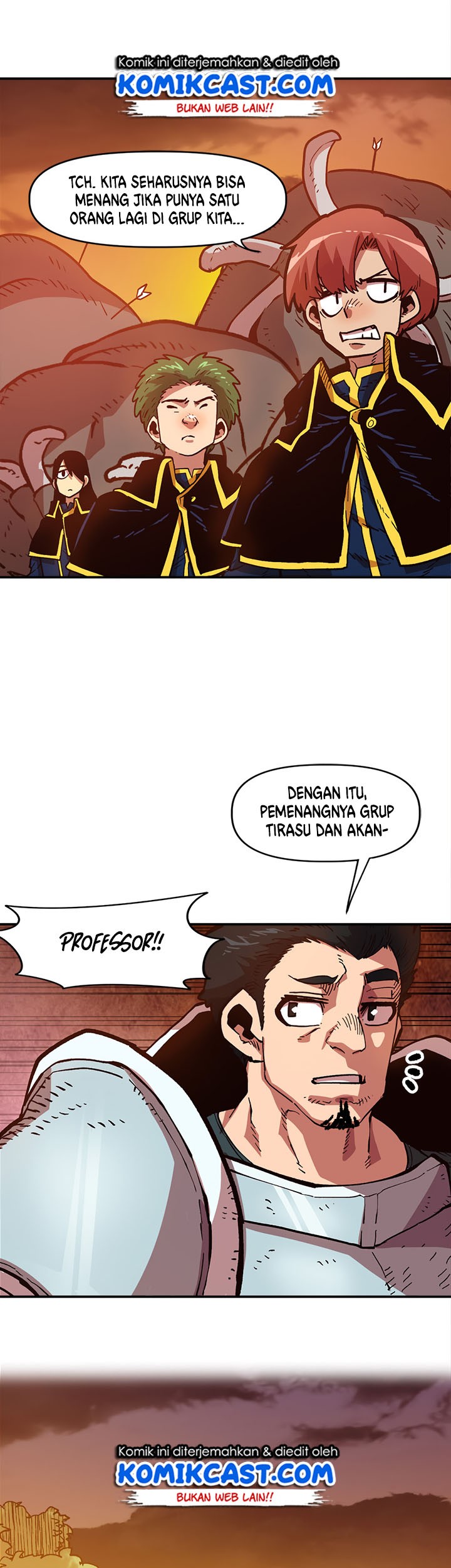 Slave B Chapter 20 - halaman 33