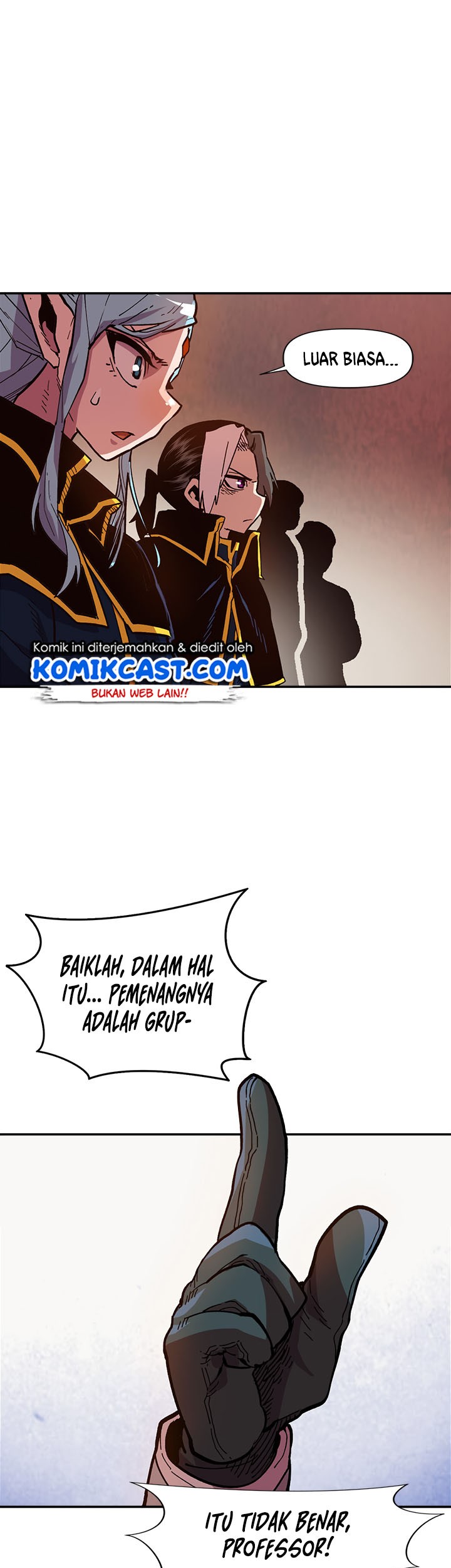 Slave B Chapter 20 - halaman 37