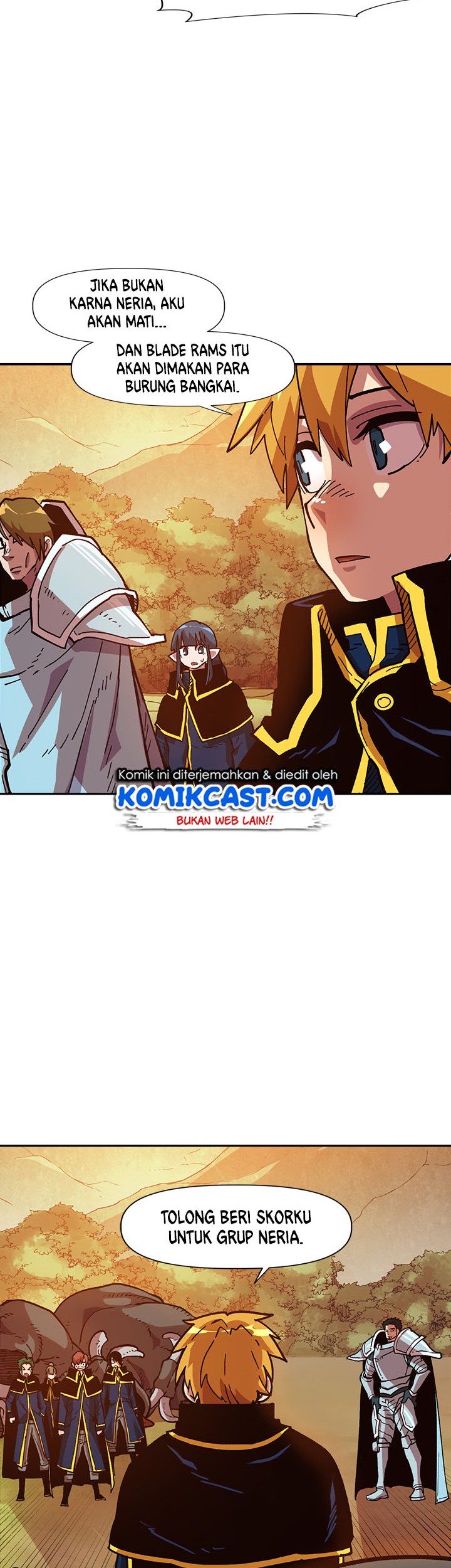 Slave B Chapter 20 - halaman 38