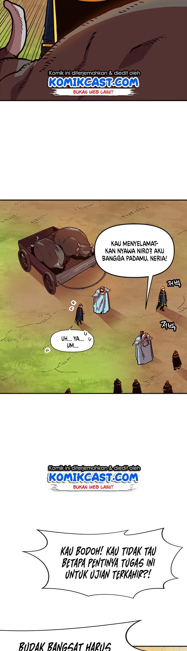 Slave B Chapter 20 - halaman 39