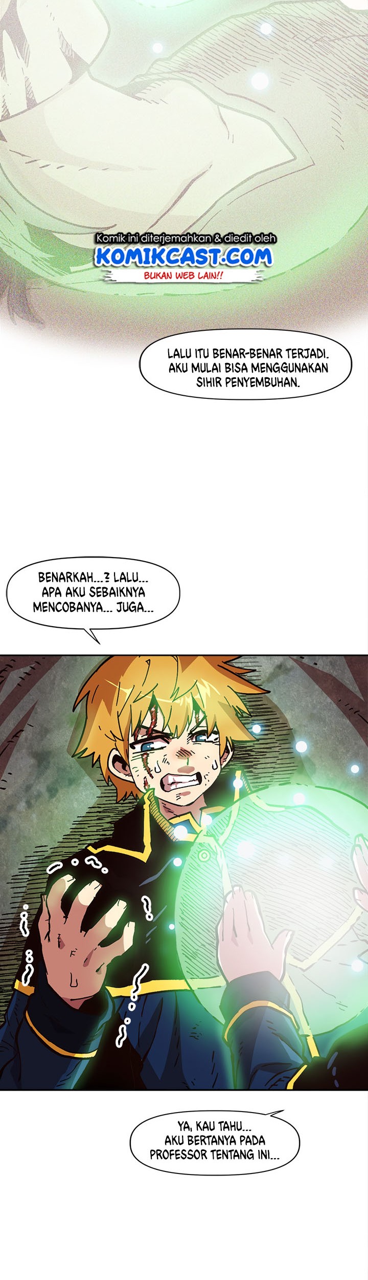Slave B Chapter 20 - halaman 5