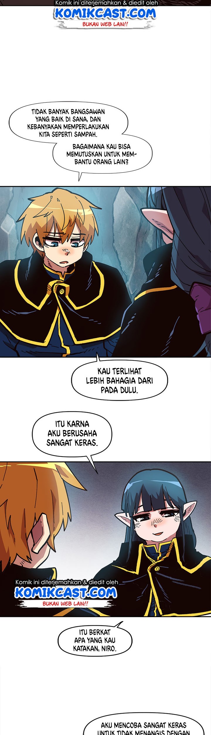 Slave B Chapter 20 - halaman 7
