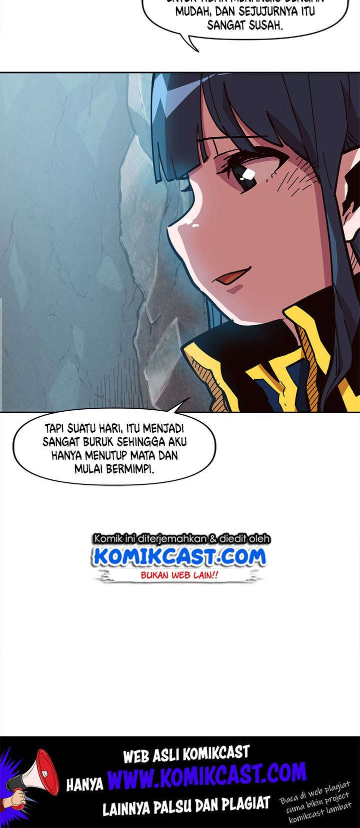 Slave B Chapter 20 - halaman 8
